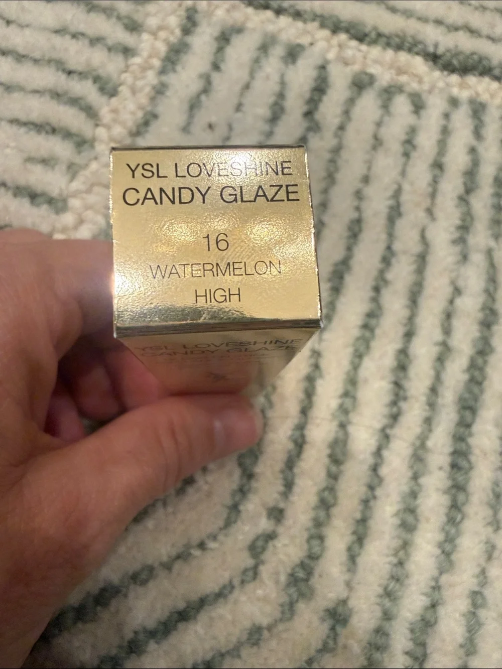 Yves Saint Laurent ysl candy